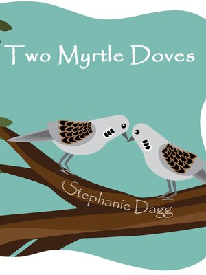 cover image of Two Myrtle Doves